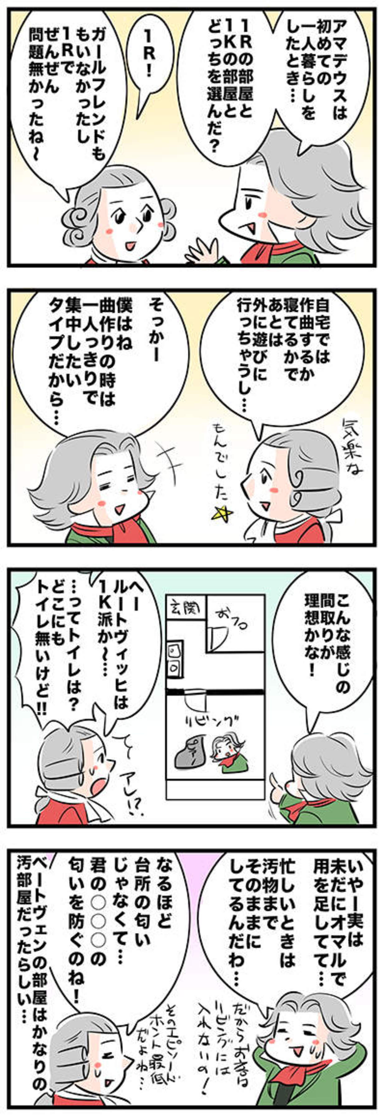 一人暮らしの部屋選び 暮らしっく不動産