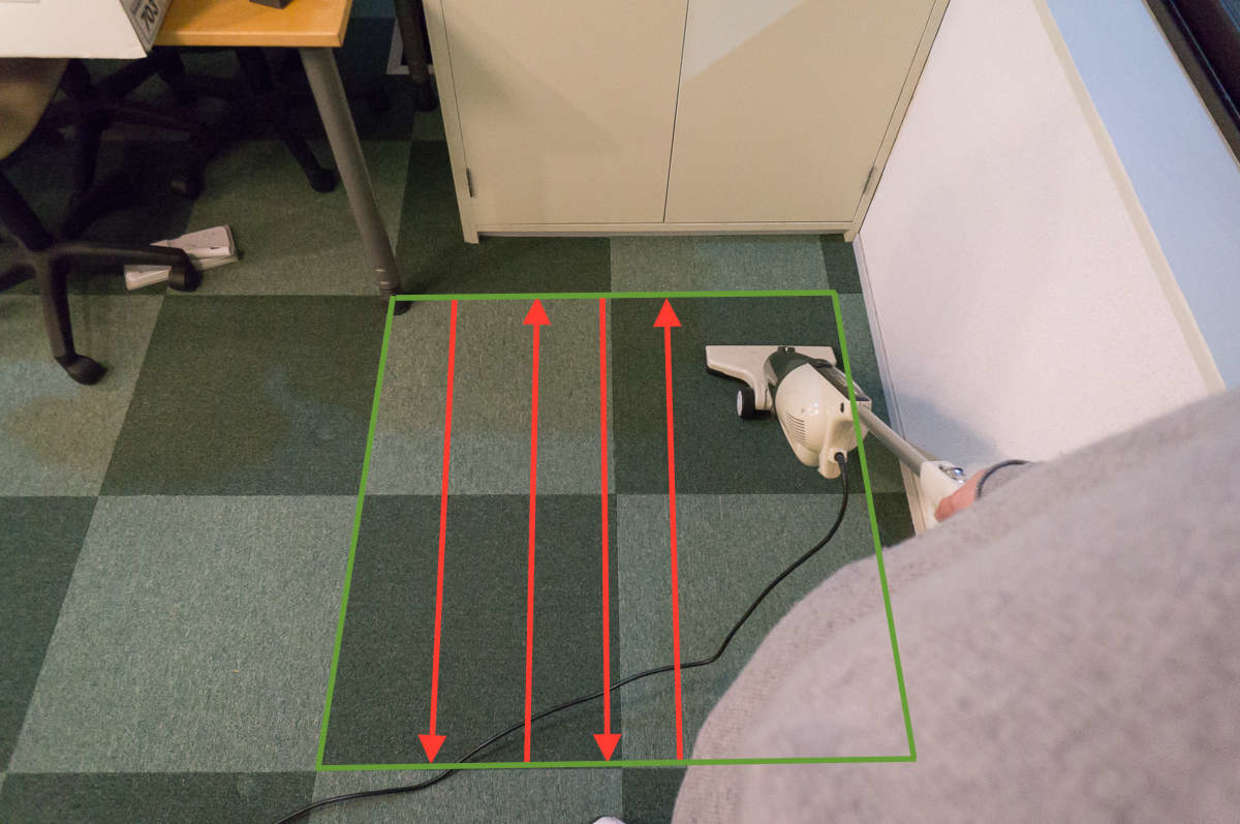 そのやり方 合ってる 掃除機の正しい使い方 暮らしっく不動産