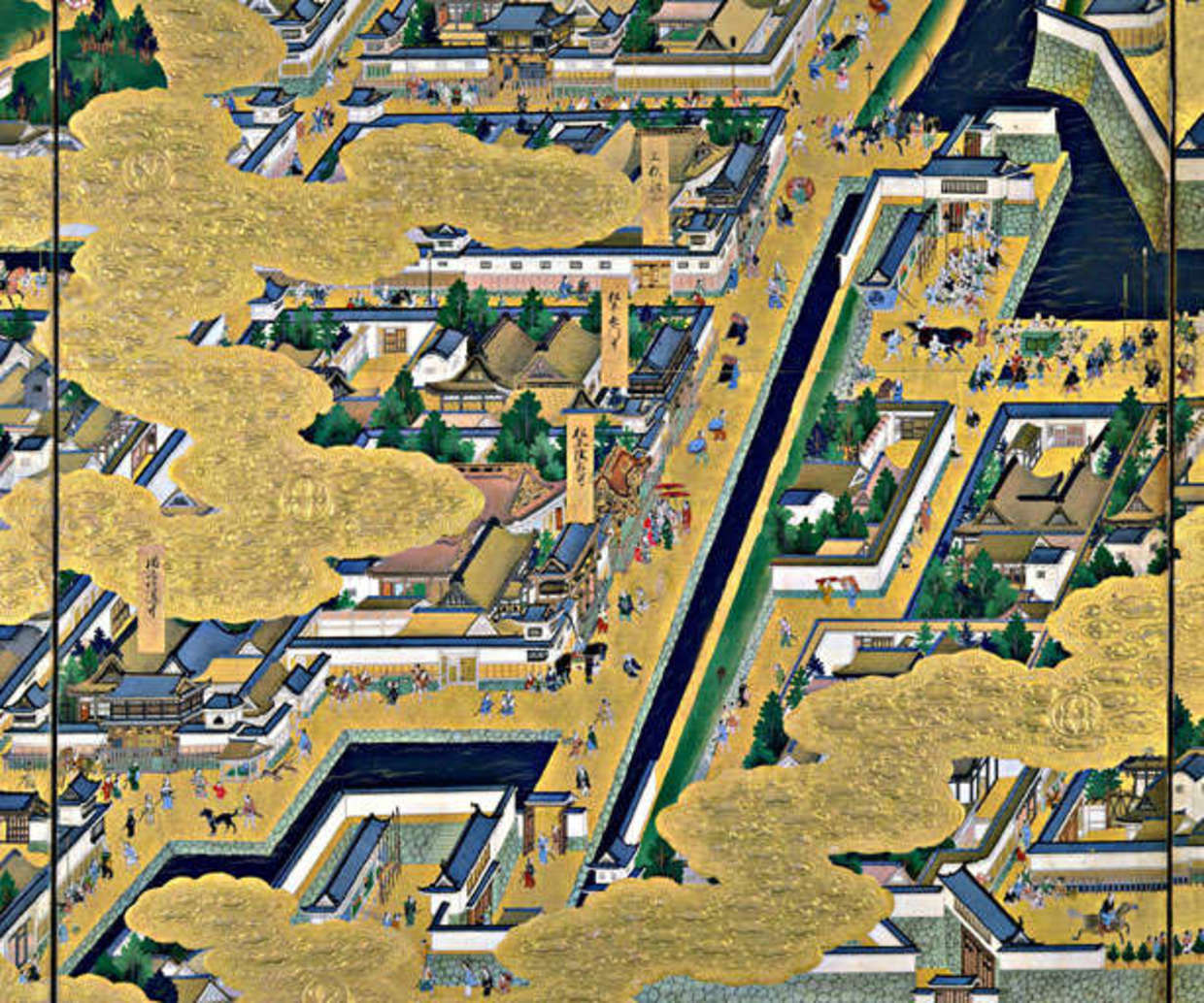 江戸 屋敷