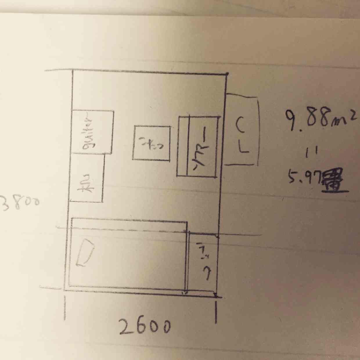 と畳と坪 広さの単位と部屋のサイズ 暮らしっく不動産