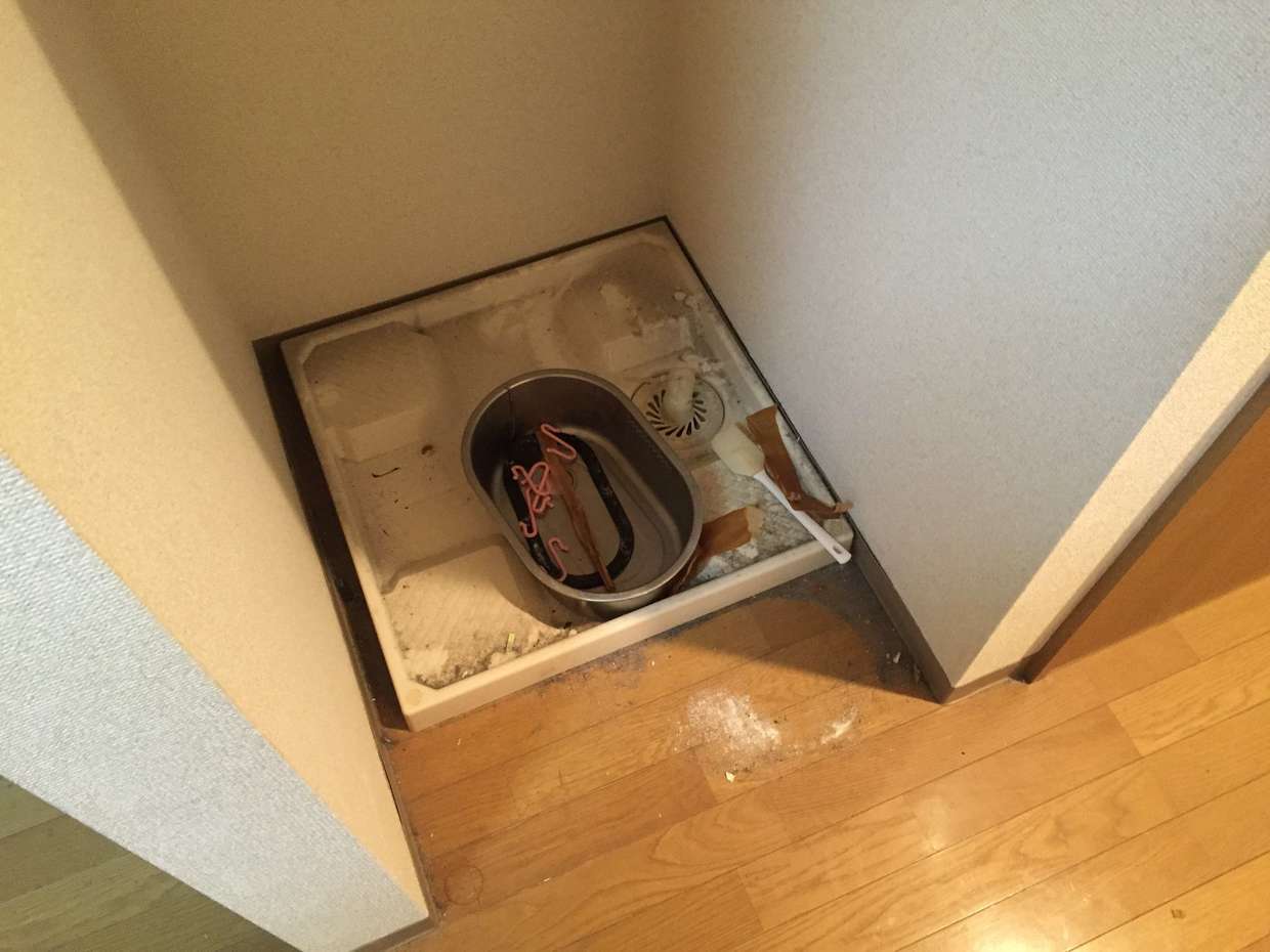 内見に行って思う部屋のクリーニング 暮らしっく不動産