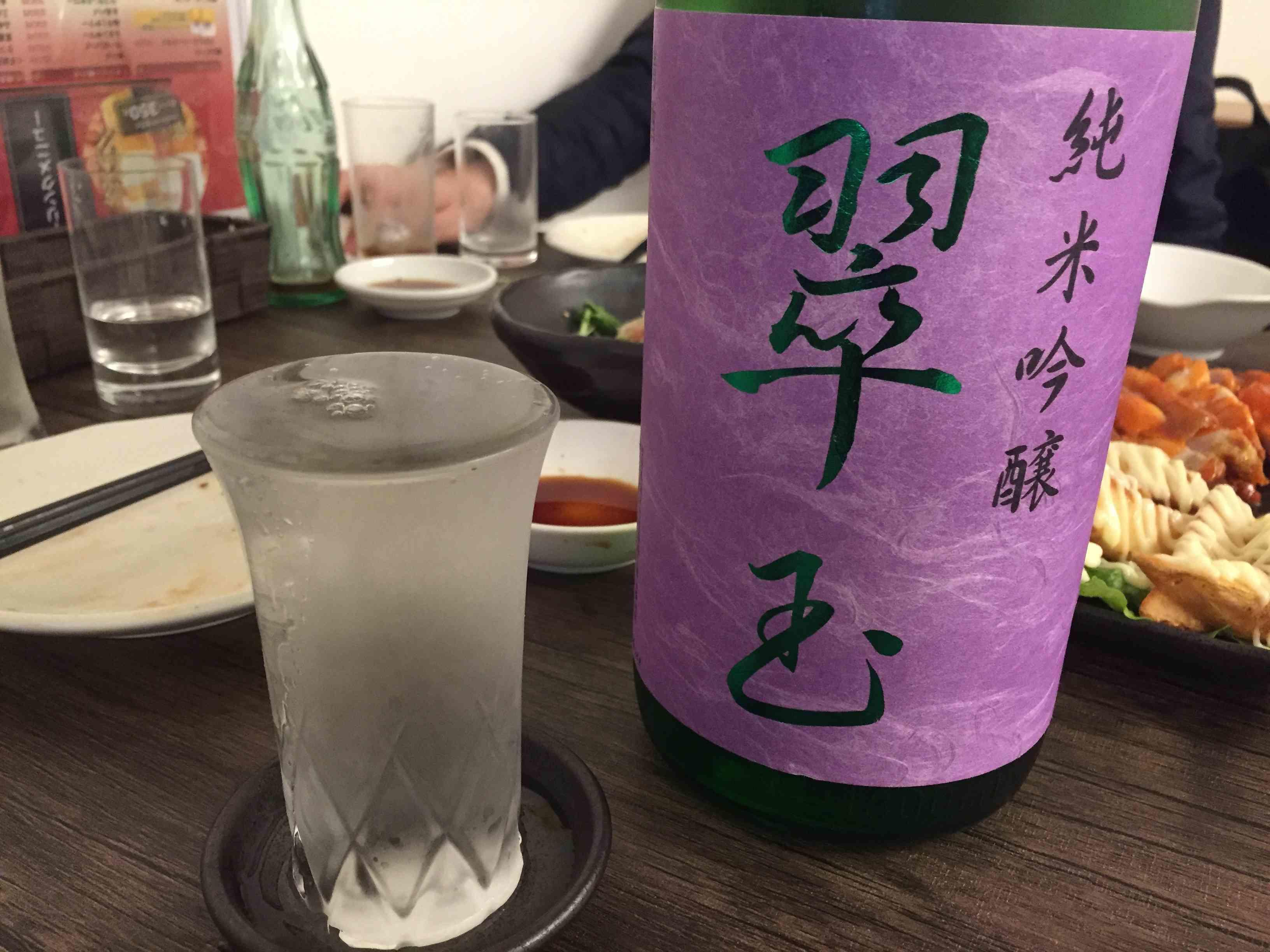 そば居酒屋 太閤 高田馬場>