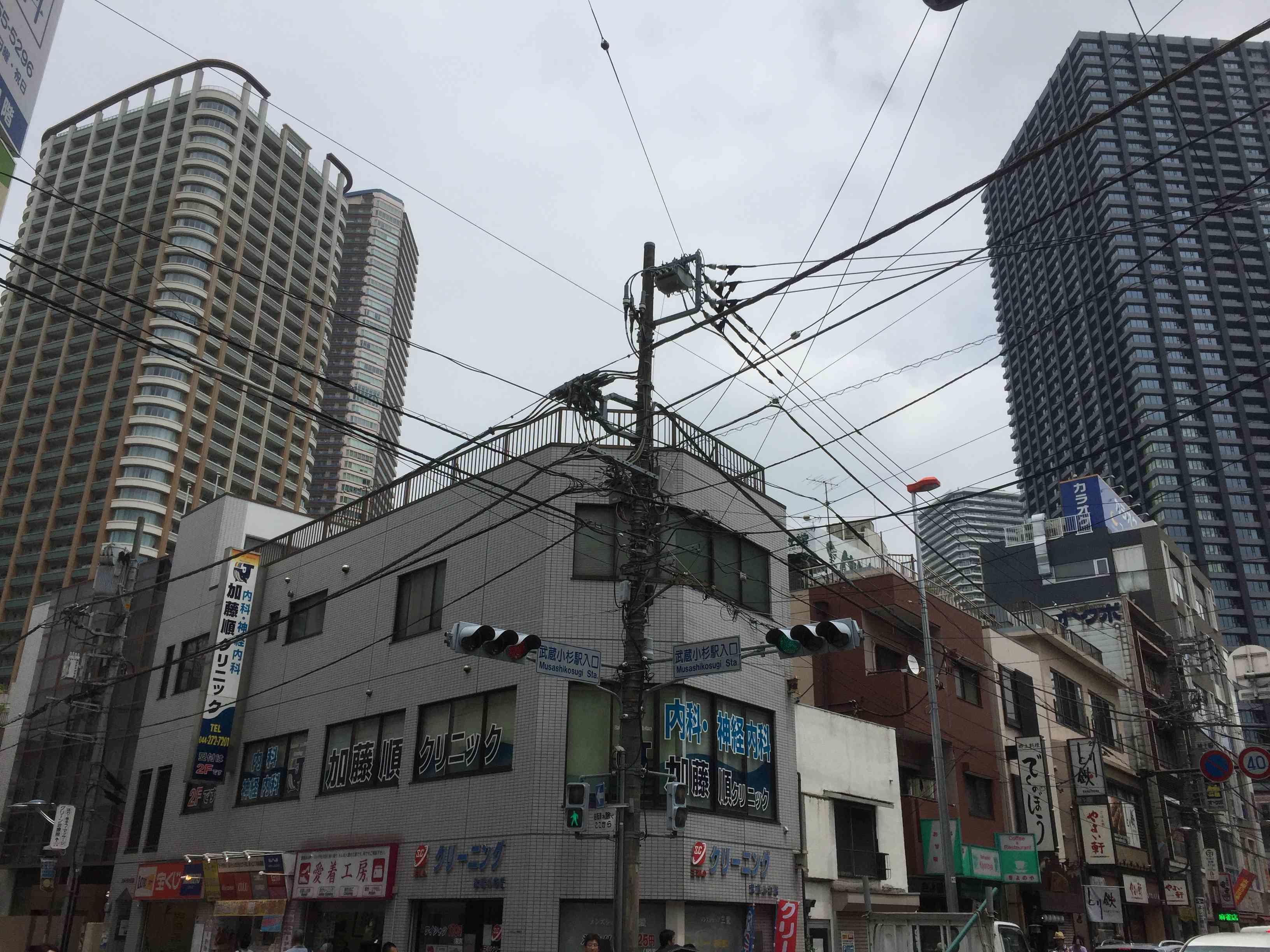 人気の街 武蔵小杉の家賃相場 暮らしっく不動産