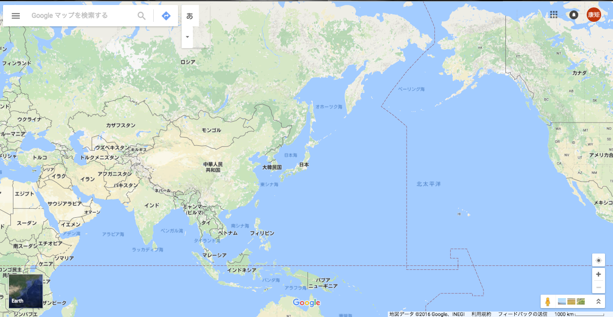世界の本当の大きさ True Size Of 暮らしっく不動産