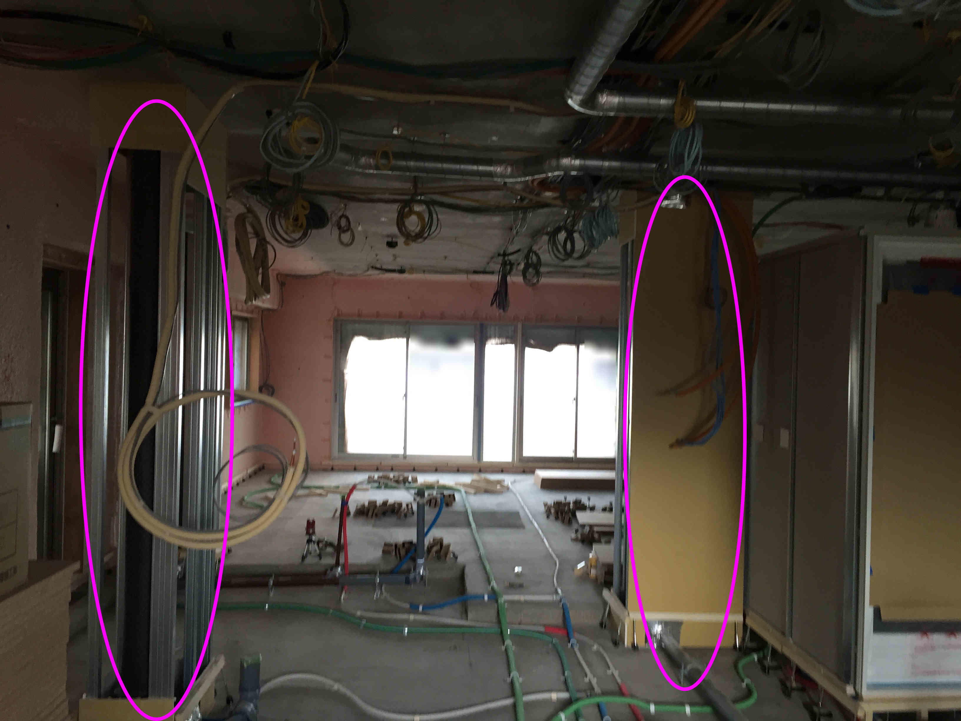 間取り図のPSやMBとは 暮らしっく不動産