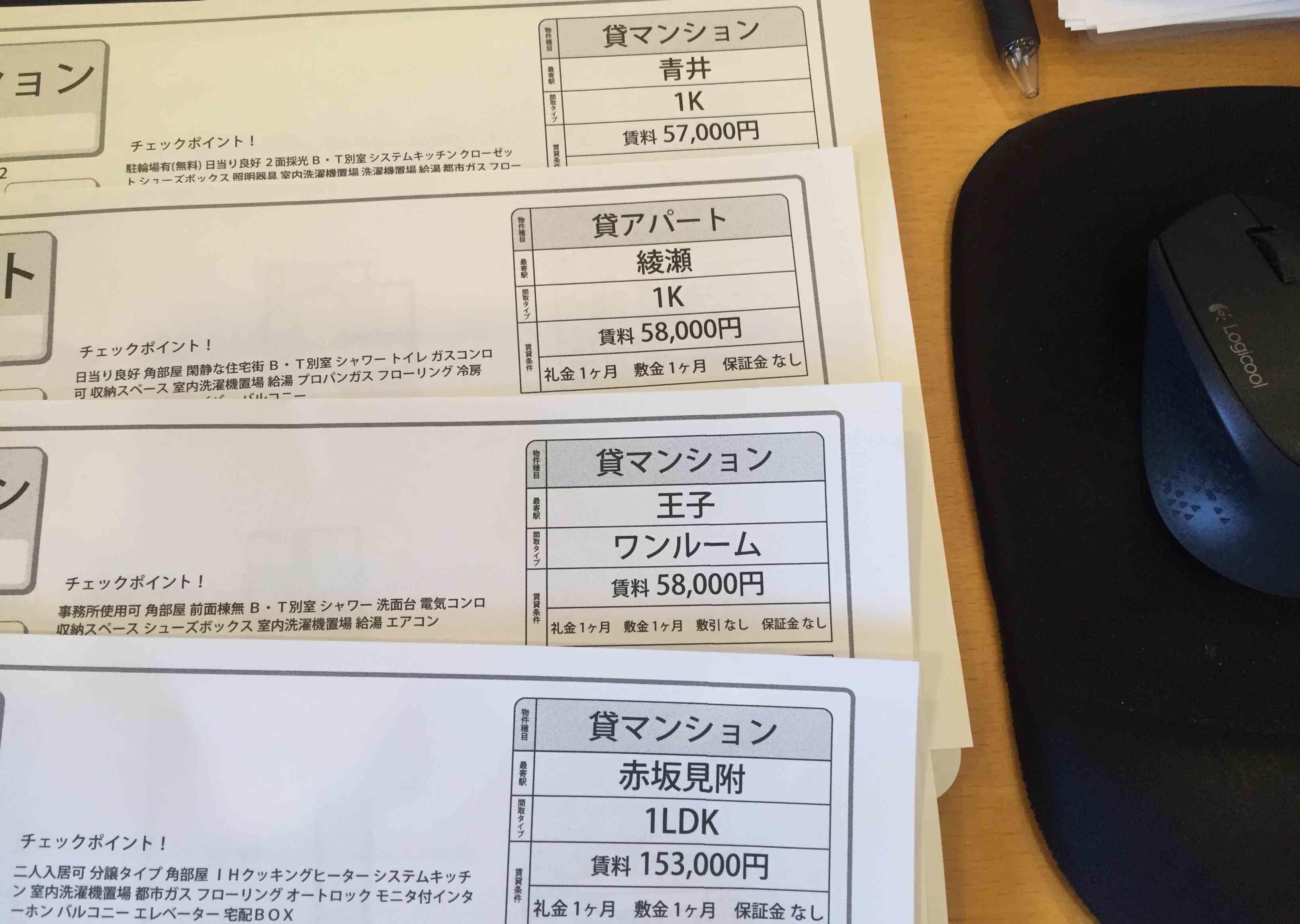 内見時の物件数 何件ぐらいが適度 暮らしっく不動産