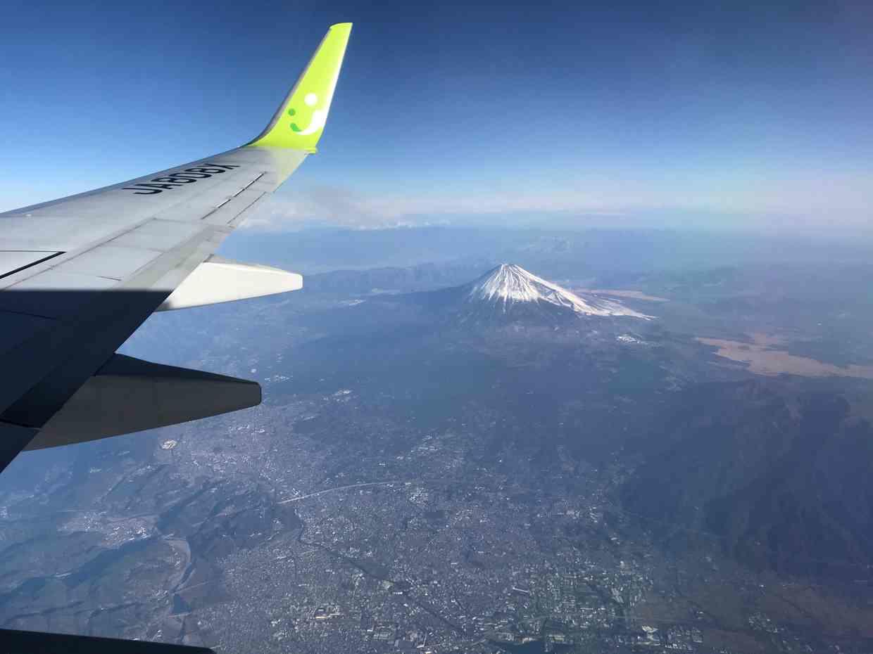 リアルgoogle Map 飛行機からの眺めは地理教材 暮らしっく不動産